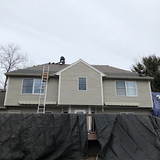 Roof Repairs Project in Warwick, NY 0