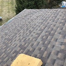 Roof Repairs Project in Warwick, NY 10