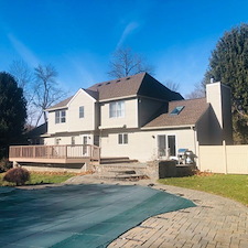 Roof Repairs Project in Warwick, NY 12