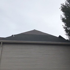 Roof Repairs Project in Warwick, NY 1