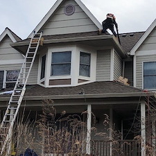 Roof Repairs Project in Warwick, NY 7