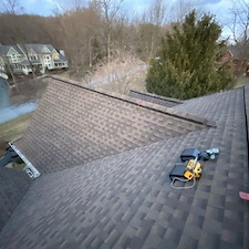 Roof Repairs Project in Warwick, NY 8