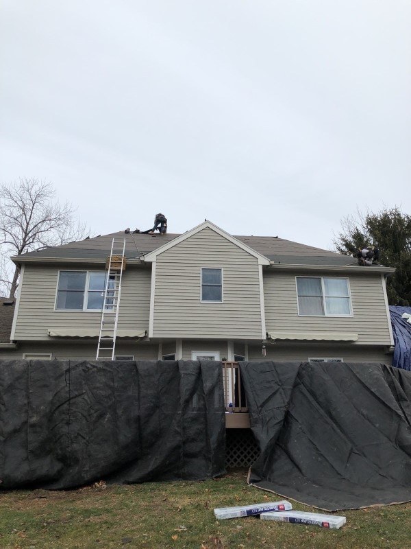 Warwick roof repair